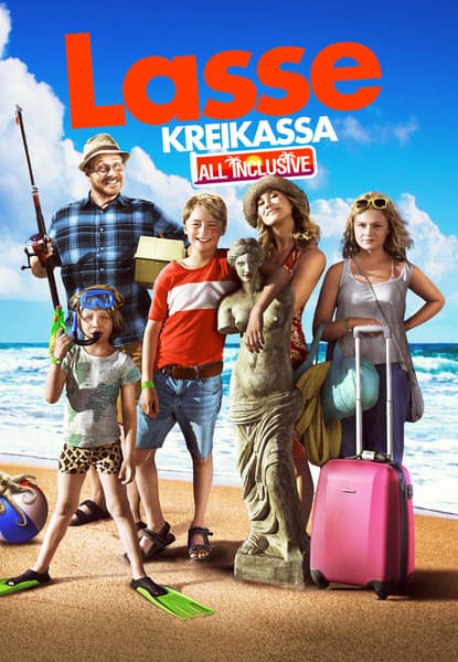Lasse Kreikassa - All Inclusive