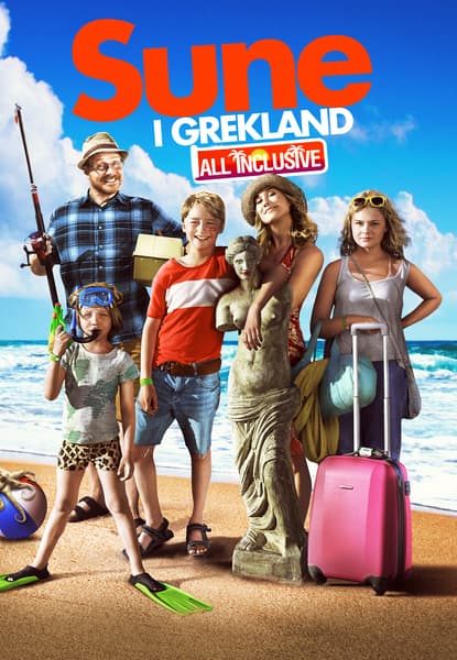 Sune i Grekland - All Inclusive