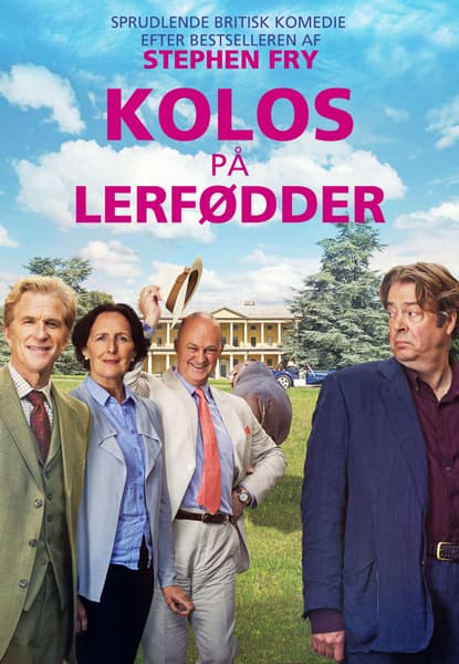 Kolos på lerfødder