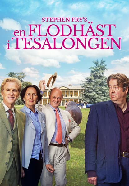 En flodhäst i tesalongen