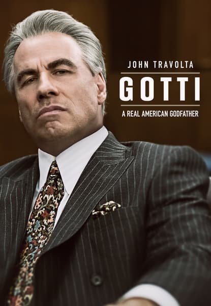 Gotti (A real American Godfather)