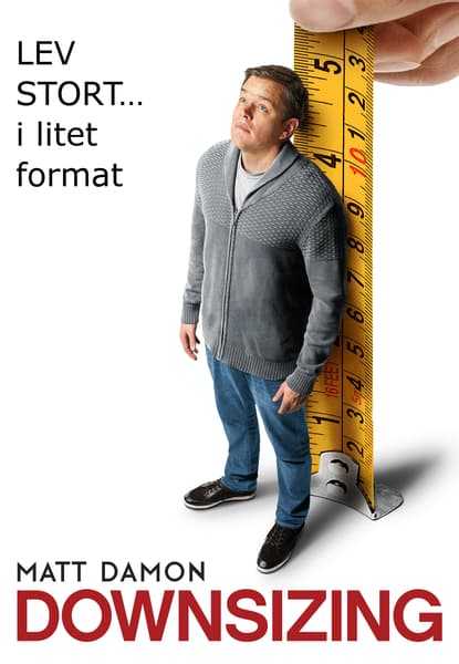 Downsizing