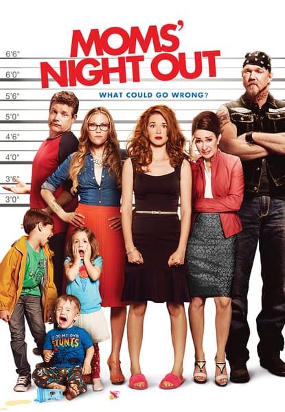 Mom's Night Out