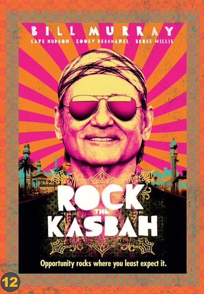Rock the Kasbah