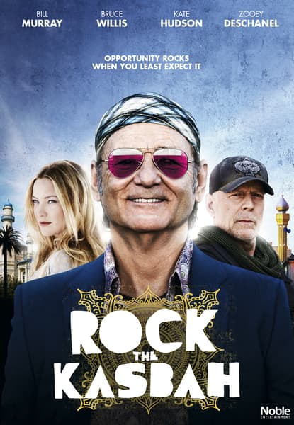 Rock the Kasbah