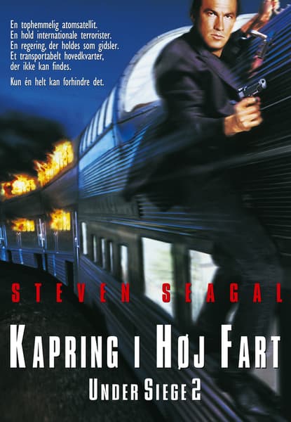 Kapring i høj fart