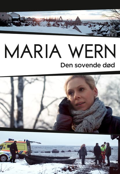 Maria Wern - Den sovende død