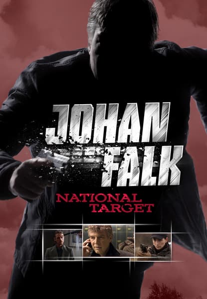 Johan Falk 3 - National Target