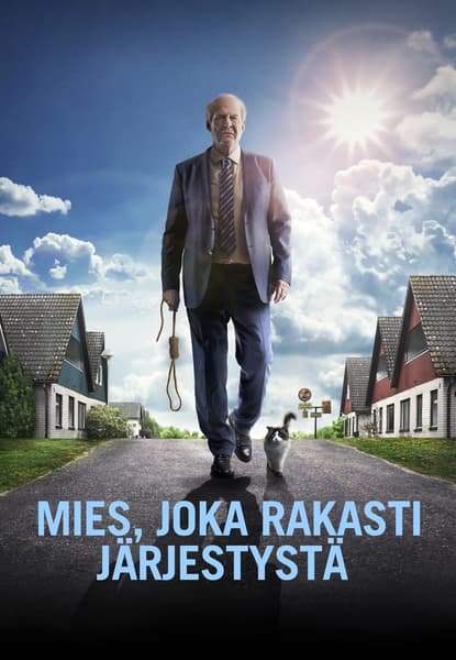 Mies, joka rakasti järjestystä