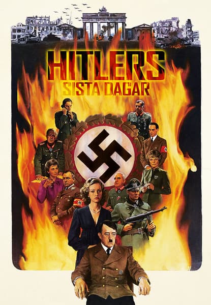 Hitlers sista dagar