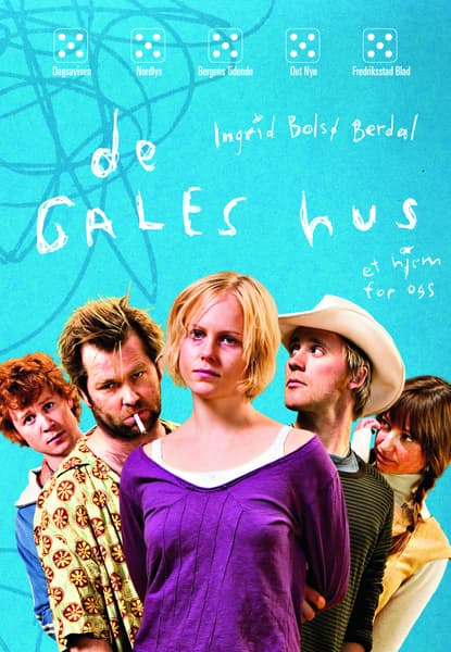 De gales hus