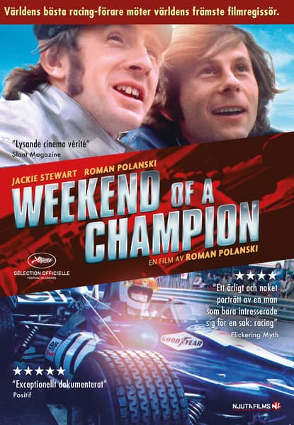 Weekend of a Champion