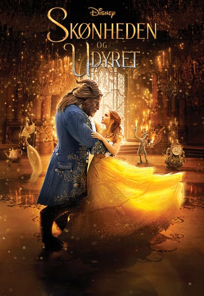Skønheden og udyret