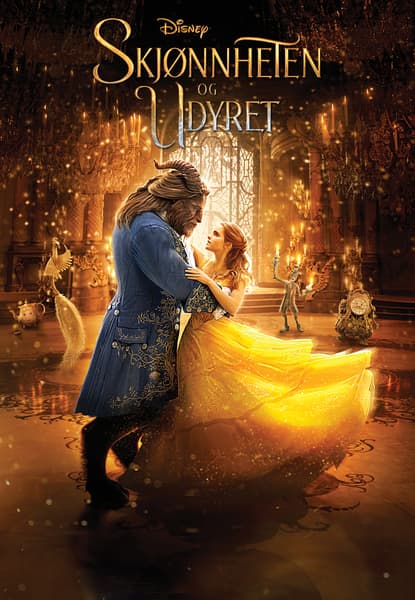 Skjønnheten og udyret