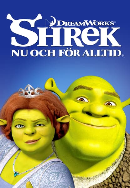 Shrek - Nu och för alltid