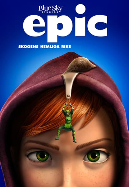 Epic - Skogens hemliga rike