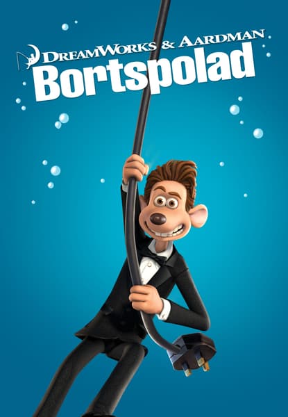 Bortspolad