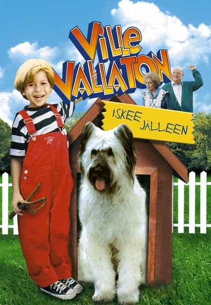 Ville Vallaton iskee jälleen