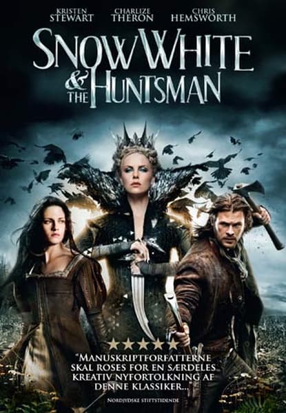 Snow White and the Huntsman