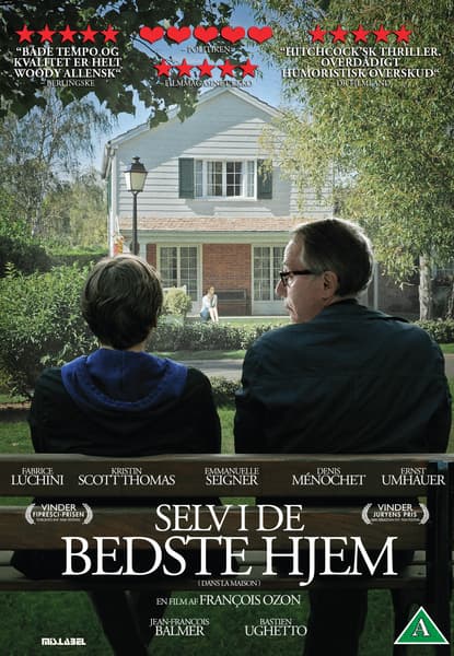 Selv i de bedste hjem
