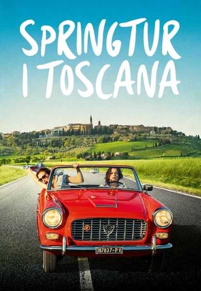 Springtur i Toscana