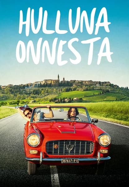 Hulluna onnesta