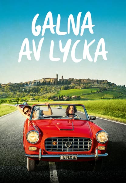 Galna av lycka