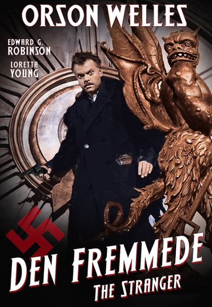 Den fremmede