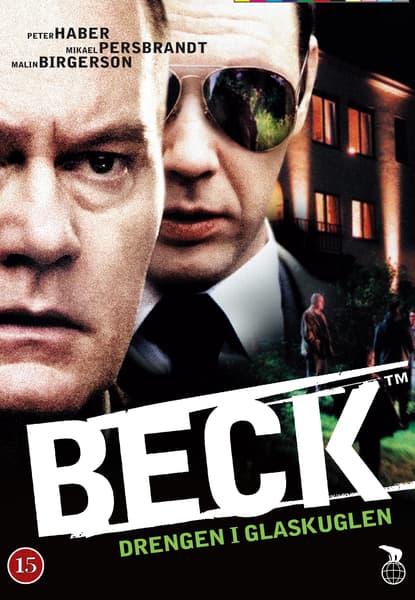 Beck 15 - Drengen i glaskuglen
