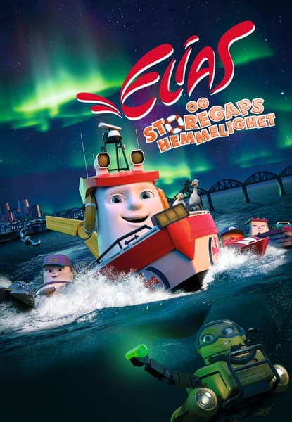 Elias og Storegaps hemmelighet