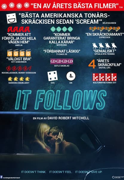 It follows