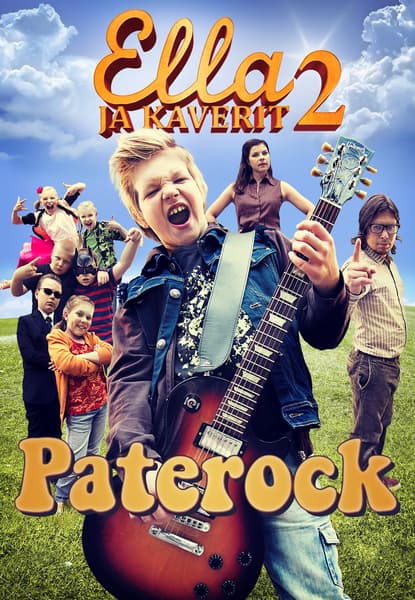 Ella ja kaverit 2 - Paterock