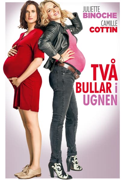 Två bullar i ugnen