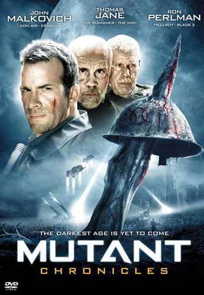 The Mutant Chronicles