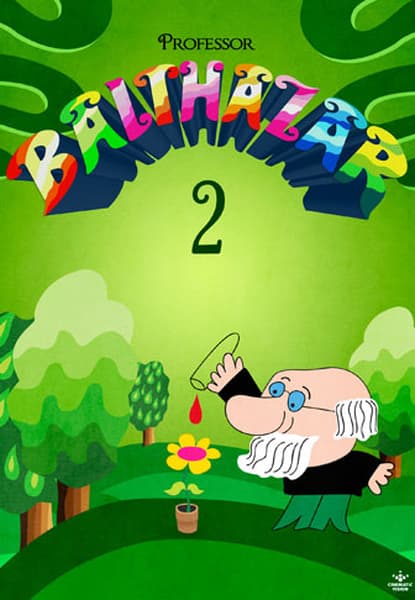 Professor Balthazar - Vol 2, Del 2