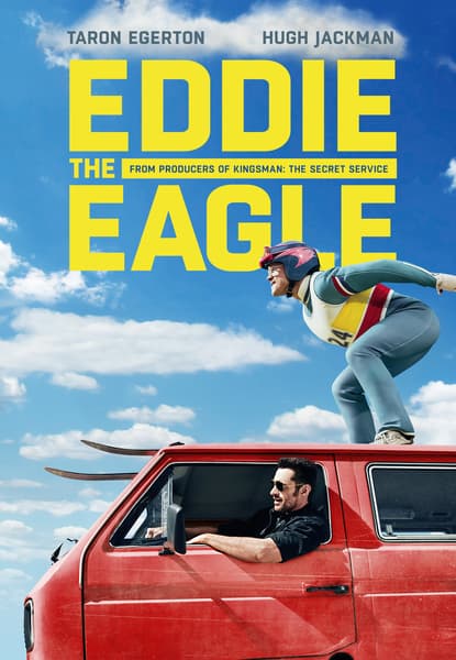 Eddie the Eagle
