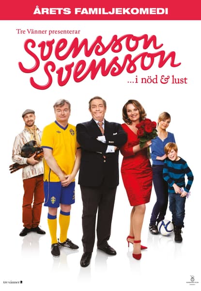 Svensson Svensson - Filmen