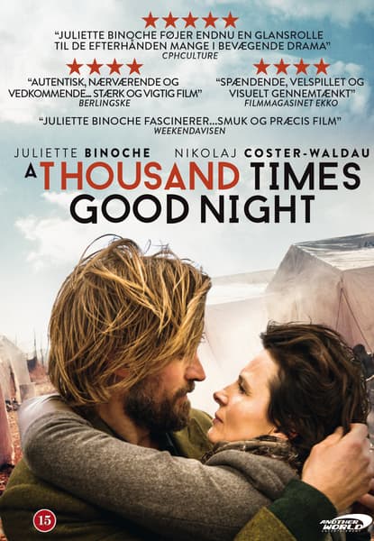 A Thousand Times Good Night