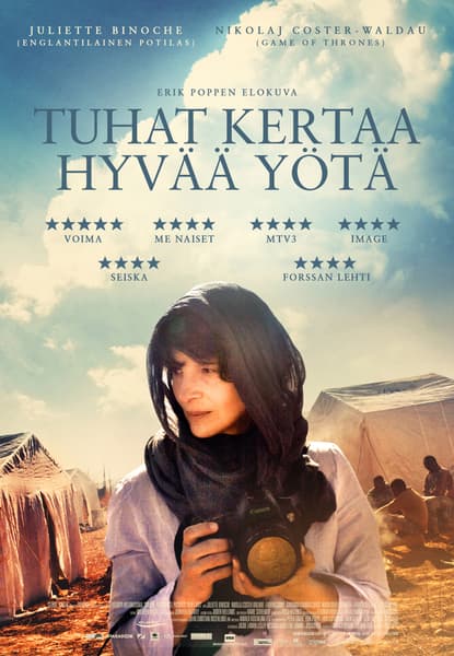 Tuhat kertaa hyvää yötä