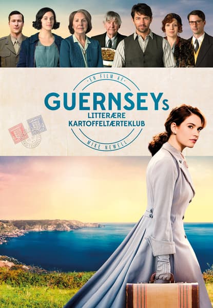 Guernseys litterære kartoffeltærteklub