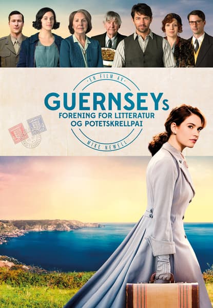 Guernsey forening for litteratur og potetskrellpai