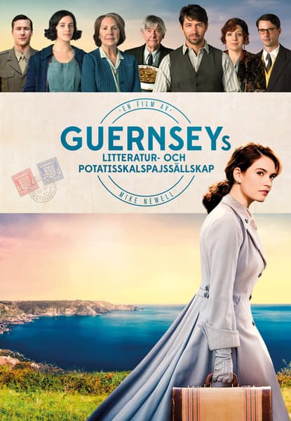 Guernseys litteratur och potatisskalspajssällskap