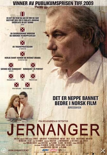 Jernanger