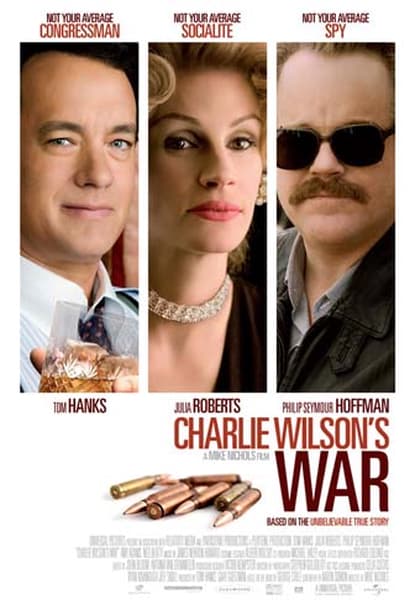 Charlie Wilson's War
