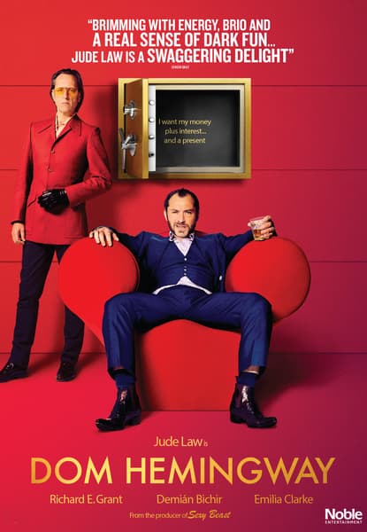 Dom Hemingway