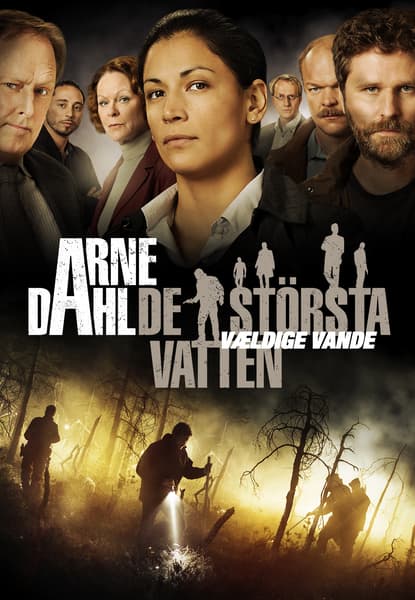 Arne Dahl: Vædige vande