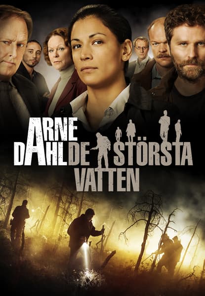 Arne Dahl: De största vatten