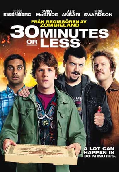 30 Minutes Or Less