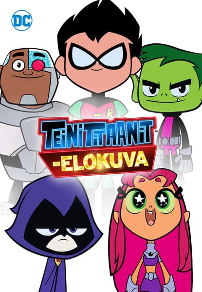 Teen Titans Go! Elokuva