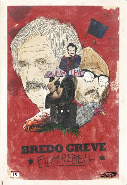 Bredo Greve - Filmrebell